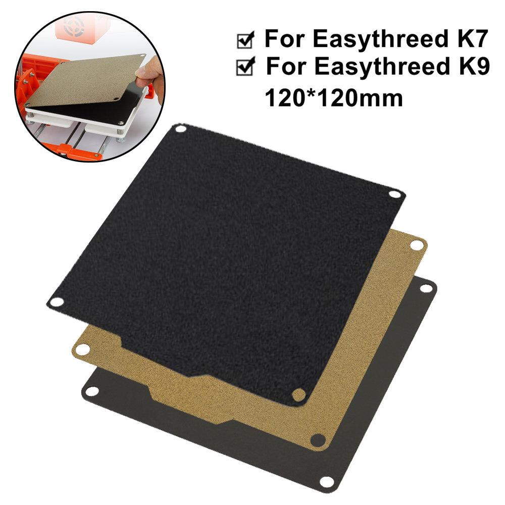 3D Printer Bed - For Easythreed K7 K9 K10 K1