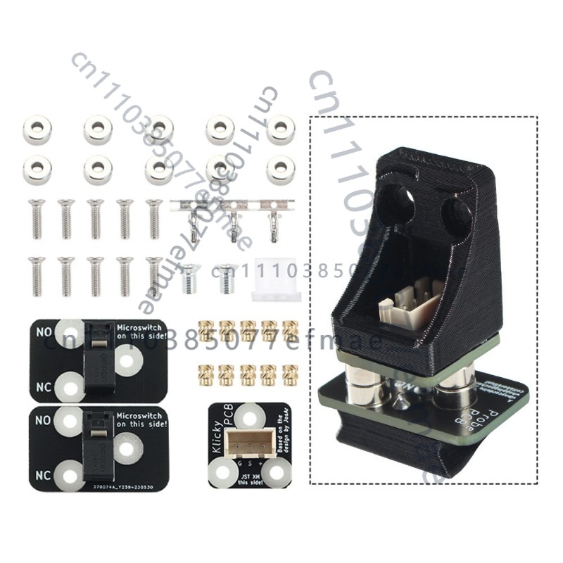 3D Printer Bed - Klicky Auto Bed Leveling Sensor High