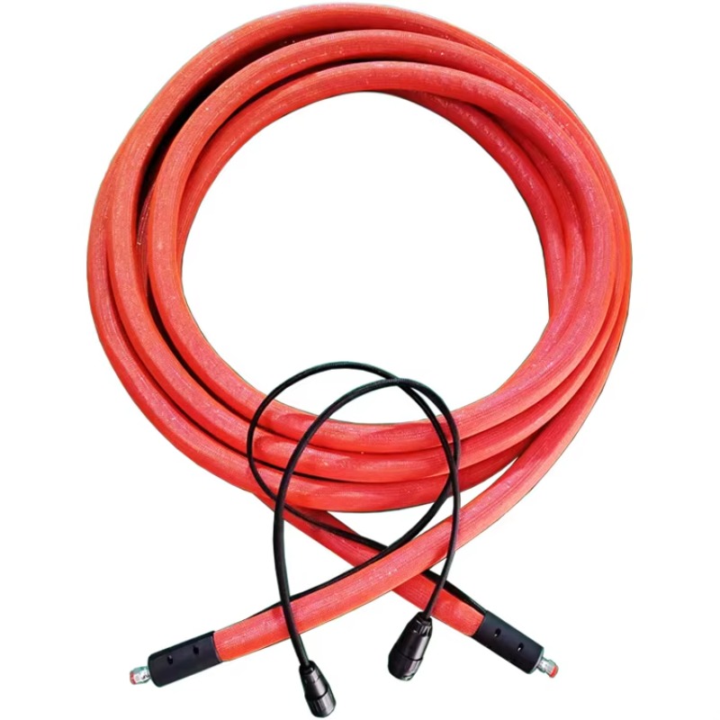 Customized Length Plug Heat Re - Ptfe Tube recension och pris