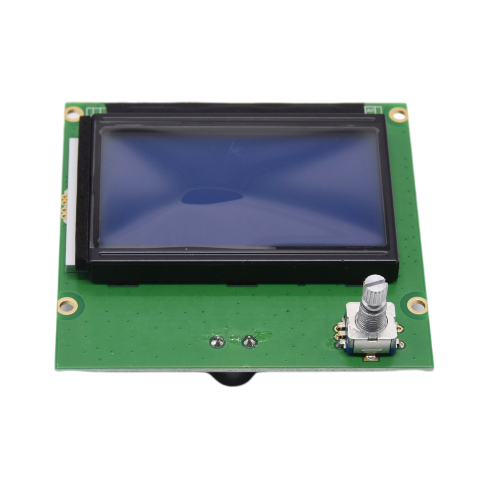 12864 HD LCD Display Screen Bl - 3D Printer Bed recension och pris