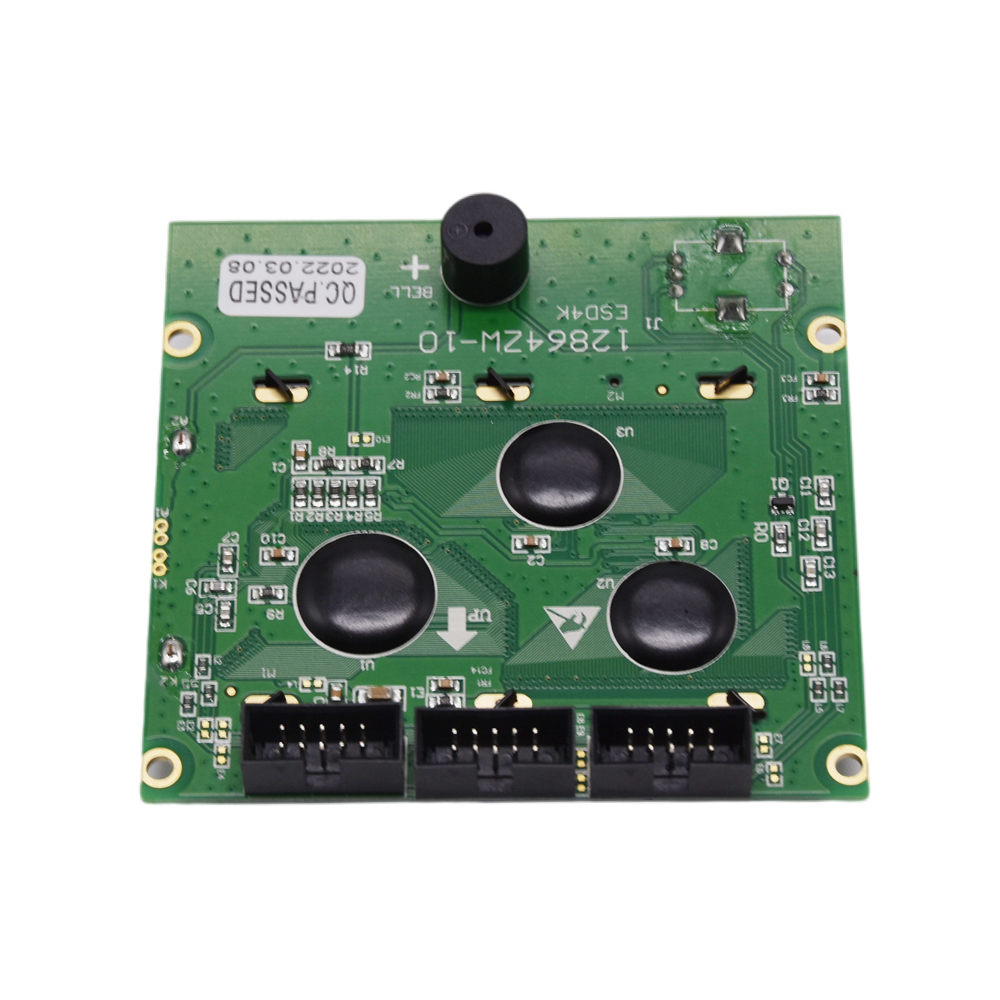 12864 HD LCD Display Screen Bl - 3D Printer Bed recension och pris