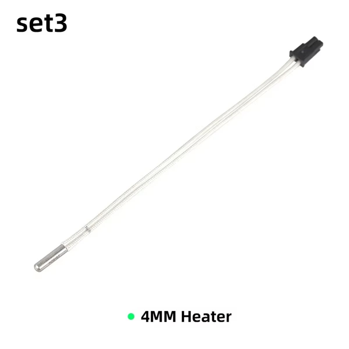 [VALUE PACK]High HeatCore 4 UH - Printer Nozzle recension och pris