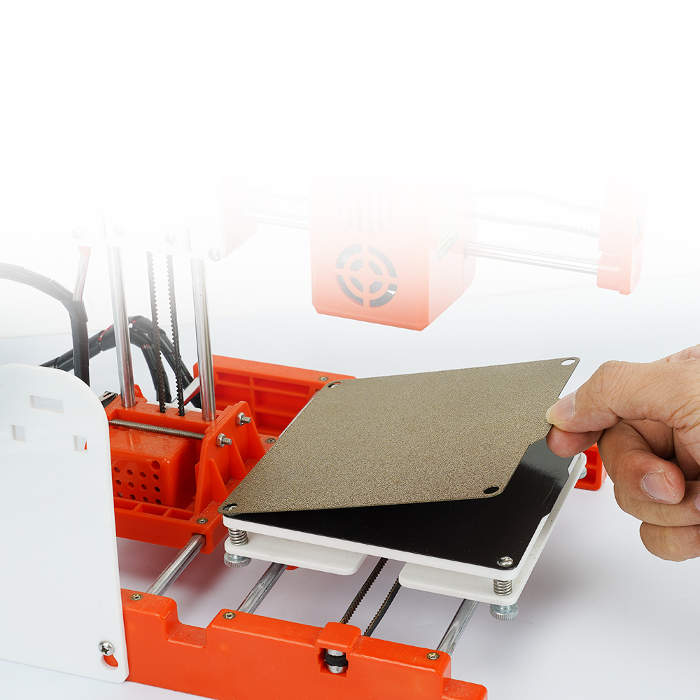 For Easythreed K7 K9 K10 K1 X1 - 3D Printer Bed recension och pris