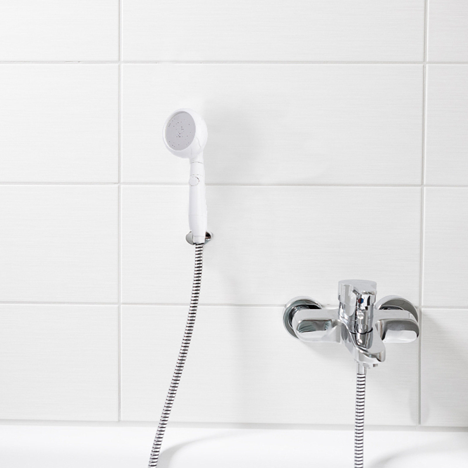 Handheld Shower Head Multi Mod - Nozzle Brass recension och pris