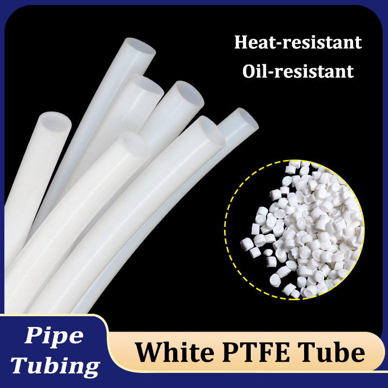 1 - 10m White PTFE Tube 1 2 2. - Ptfe Tube recension och pris