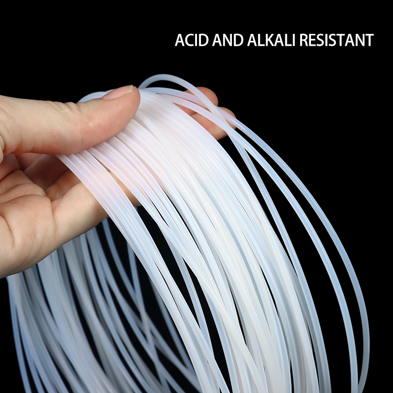 1 - 10m White PTFE Tube 1 2 2. - Ptfe Tube recension och pris