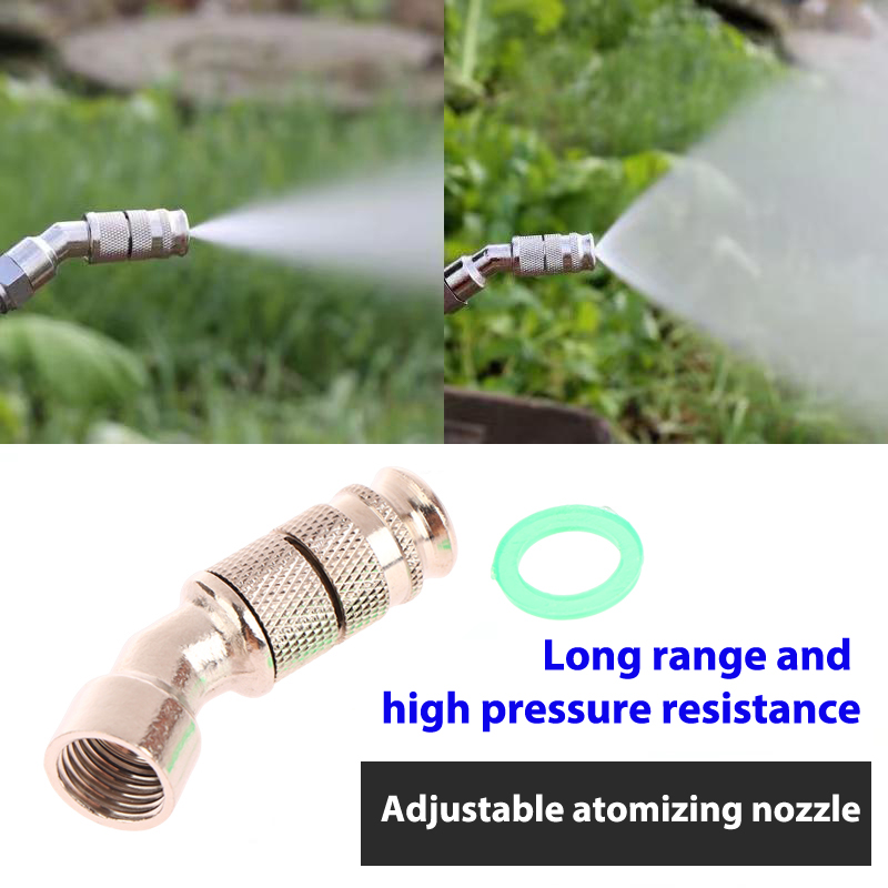 Brass Atomization Nozzle Adjus - Nozzle Brass recension och pris