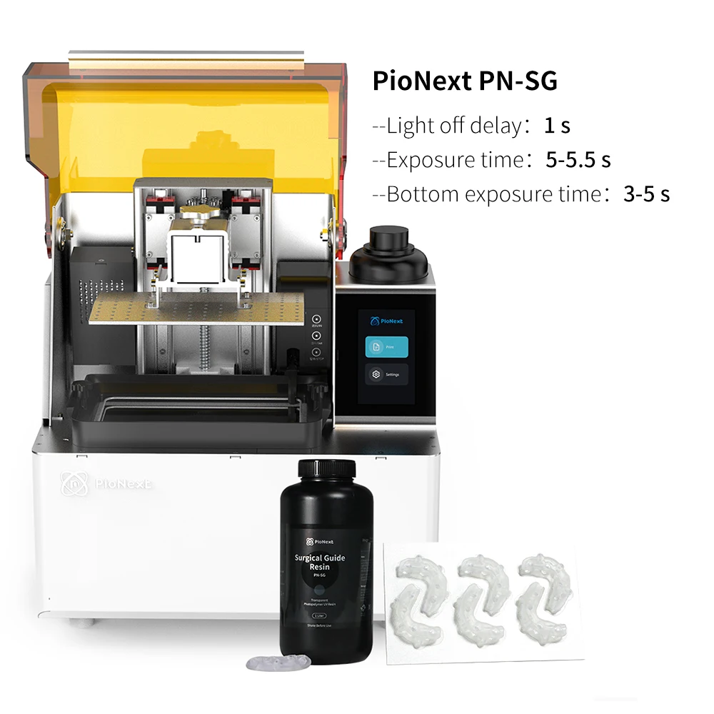 LD 1000g High Precision High F - Resin Printer recension och pris