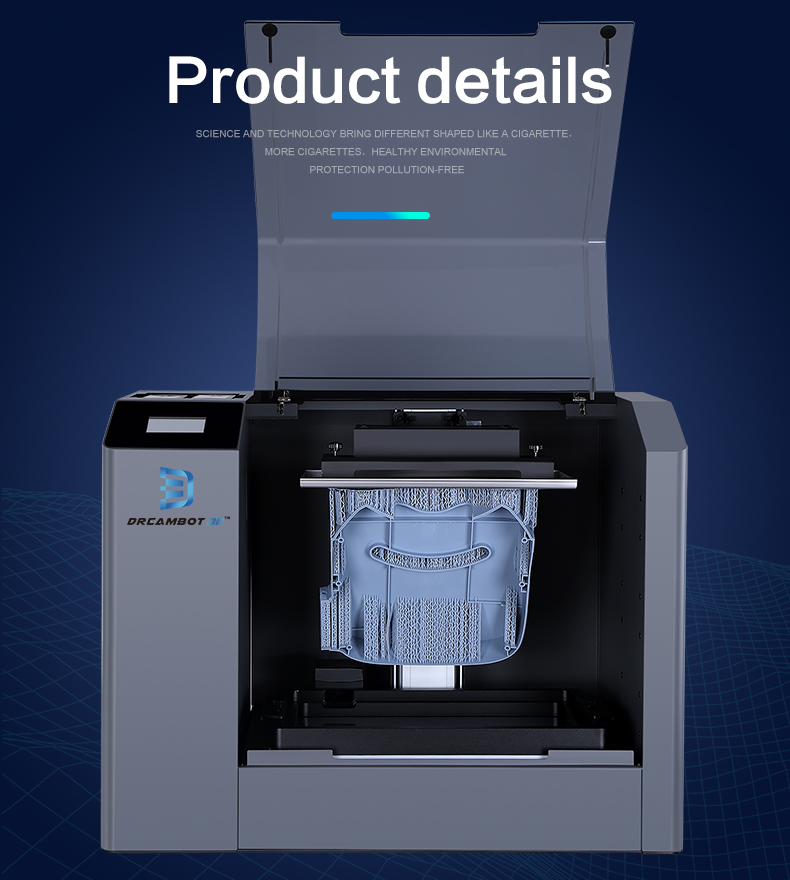 Dreambot Large Print Size 215* - Resin Printer recension och pris