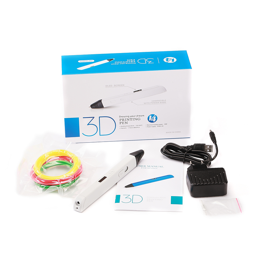 New 3D Professional Printing 3 - Pla Filament recension och pris