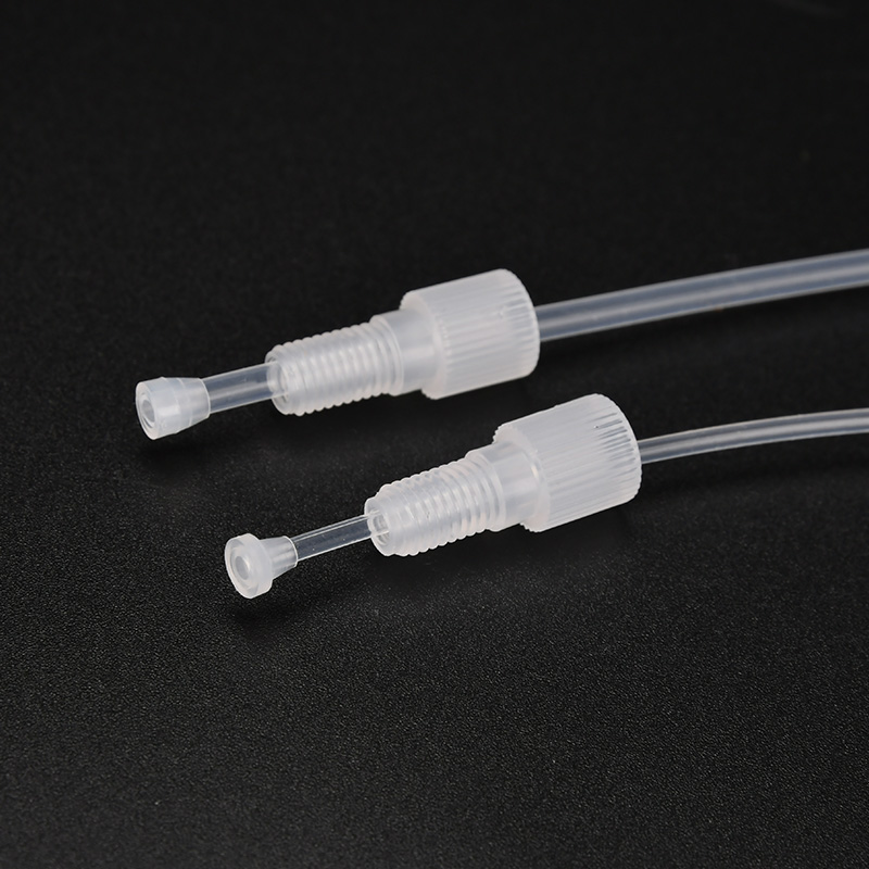 Medical Grade Tube Connector T - Ptfe Tube recension och pris