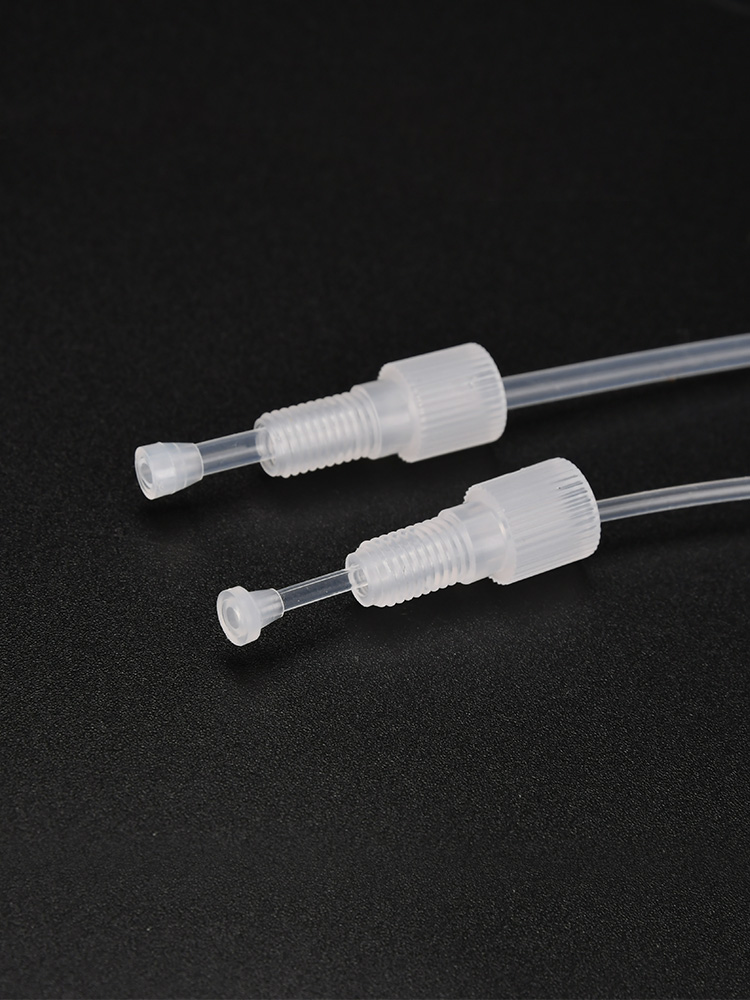 Medical Grade Tube Connector T - Ptfe Tube recension och pris