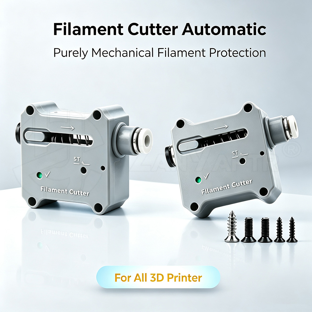 Automatic Filament Cutter For  - Petg Filament recension och pris