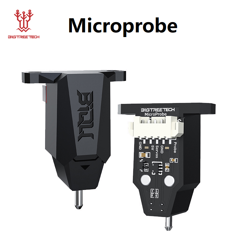 BIGTREETECH MicroProbe Auto Le - Bltouch recension och pris