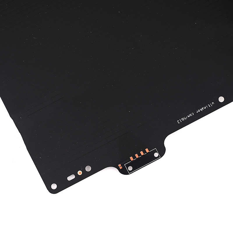 UM2 hot bed aluminum substrate - 3D Printer Bed recension och pris