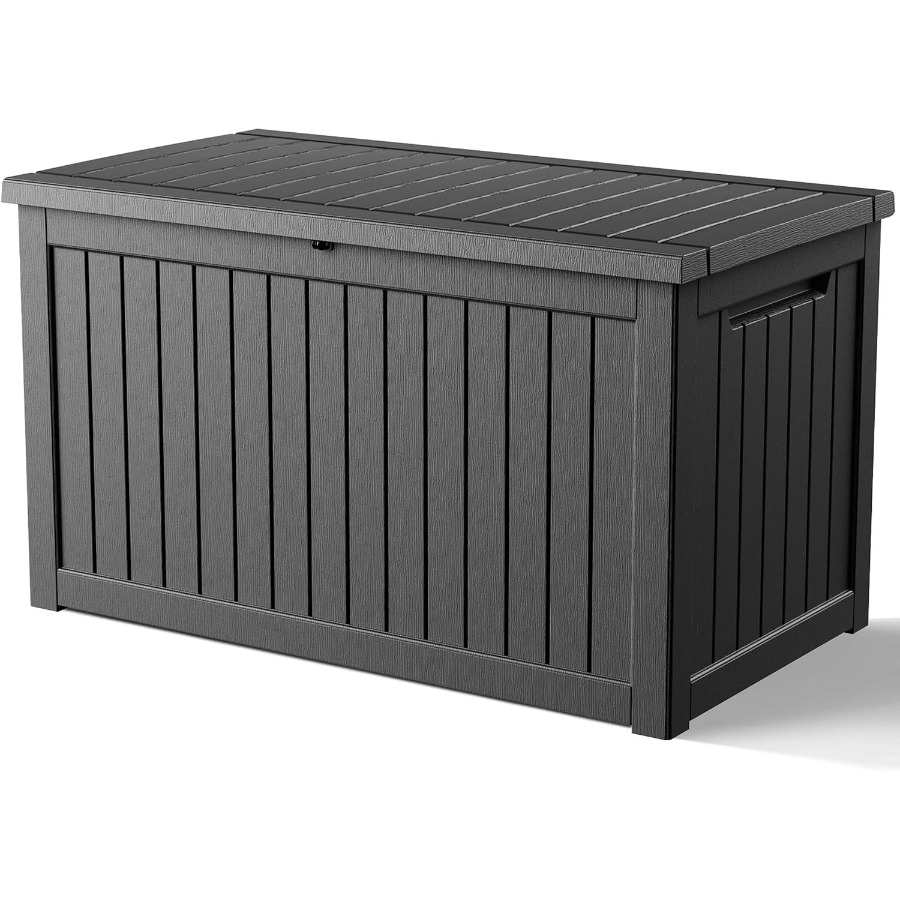 Outdoor storage box for patio  - Uv Resin recension och pris