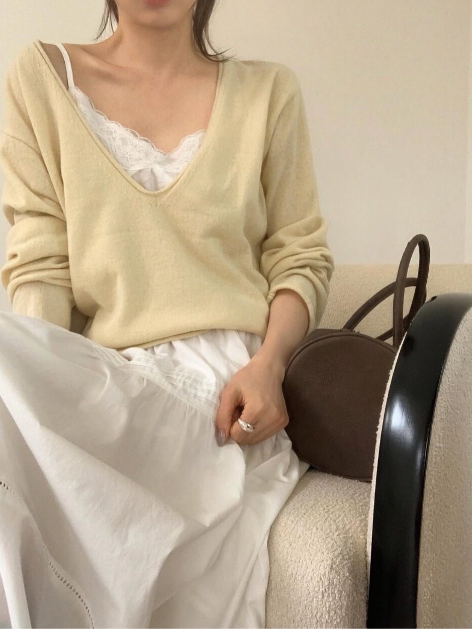 Chic Autumn Winter Women's Kni - Resin Vat recension och pris
