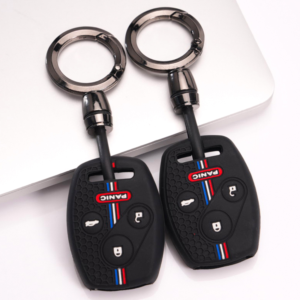 Smart Key Shell With Keychain  - Cr Touch recension och pris
