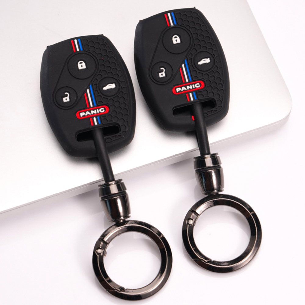 Smart Key Shell With Keychain  - Cr Touch recension och pris