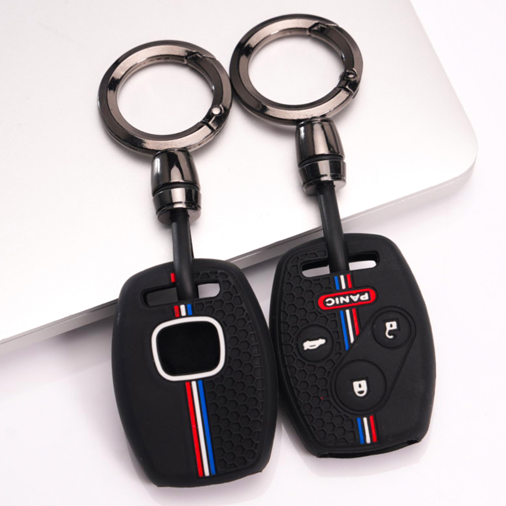 Smart Key Shell With Keychain  - Cr Touch recension och pris
