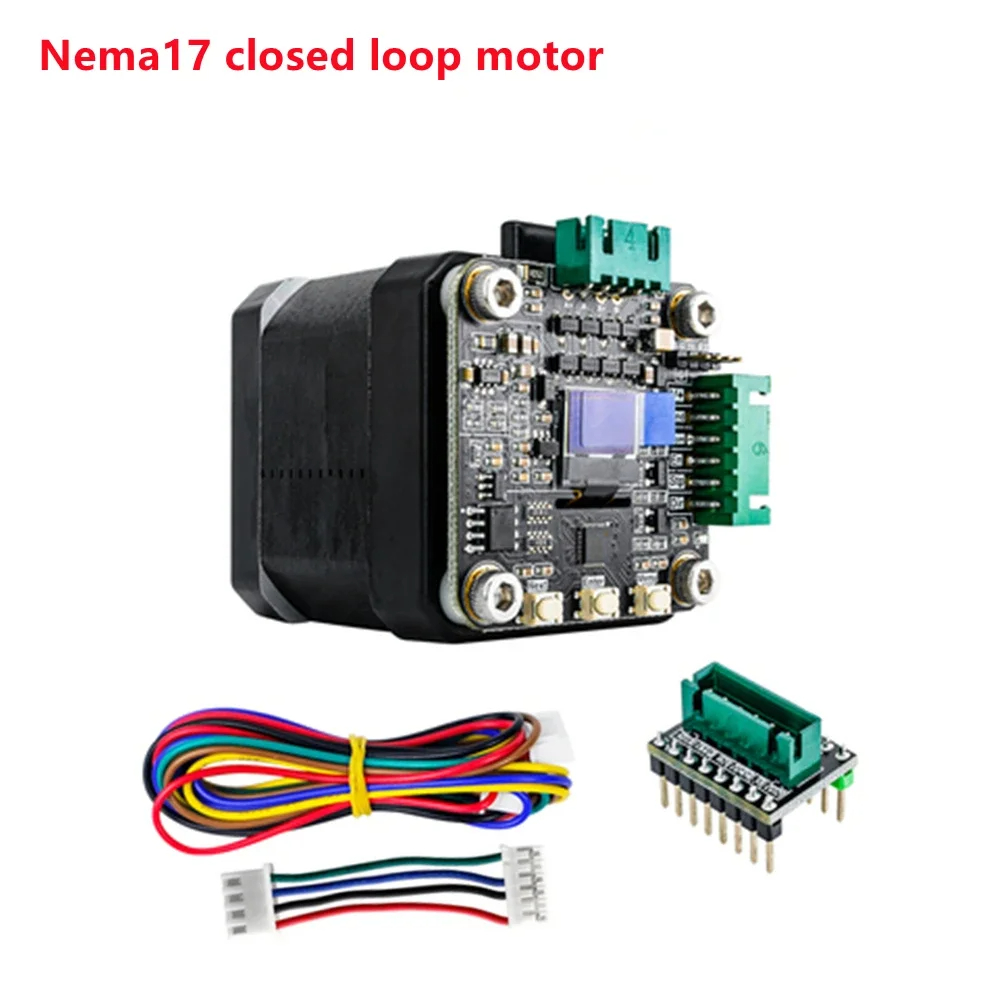 MKS SERVO42C PCBA Nema 17 Clos - Closed Loop Stepper Motor Nema 17 recension och pris