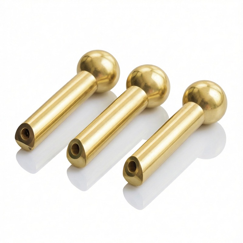 Brass Ball Coolant Nozzle Thro - Nozzle Brass recension och pris