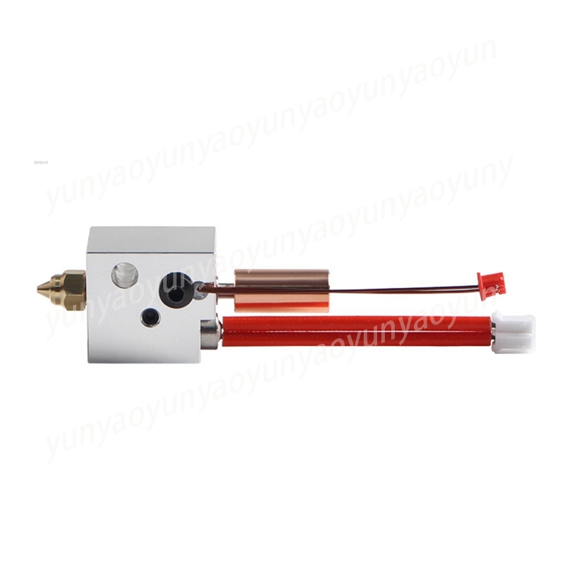 Hotend Kit Metal High Flow Hot - Printer Nozzle recension och pris