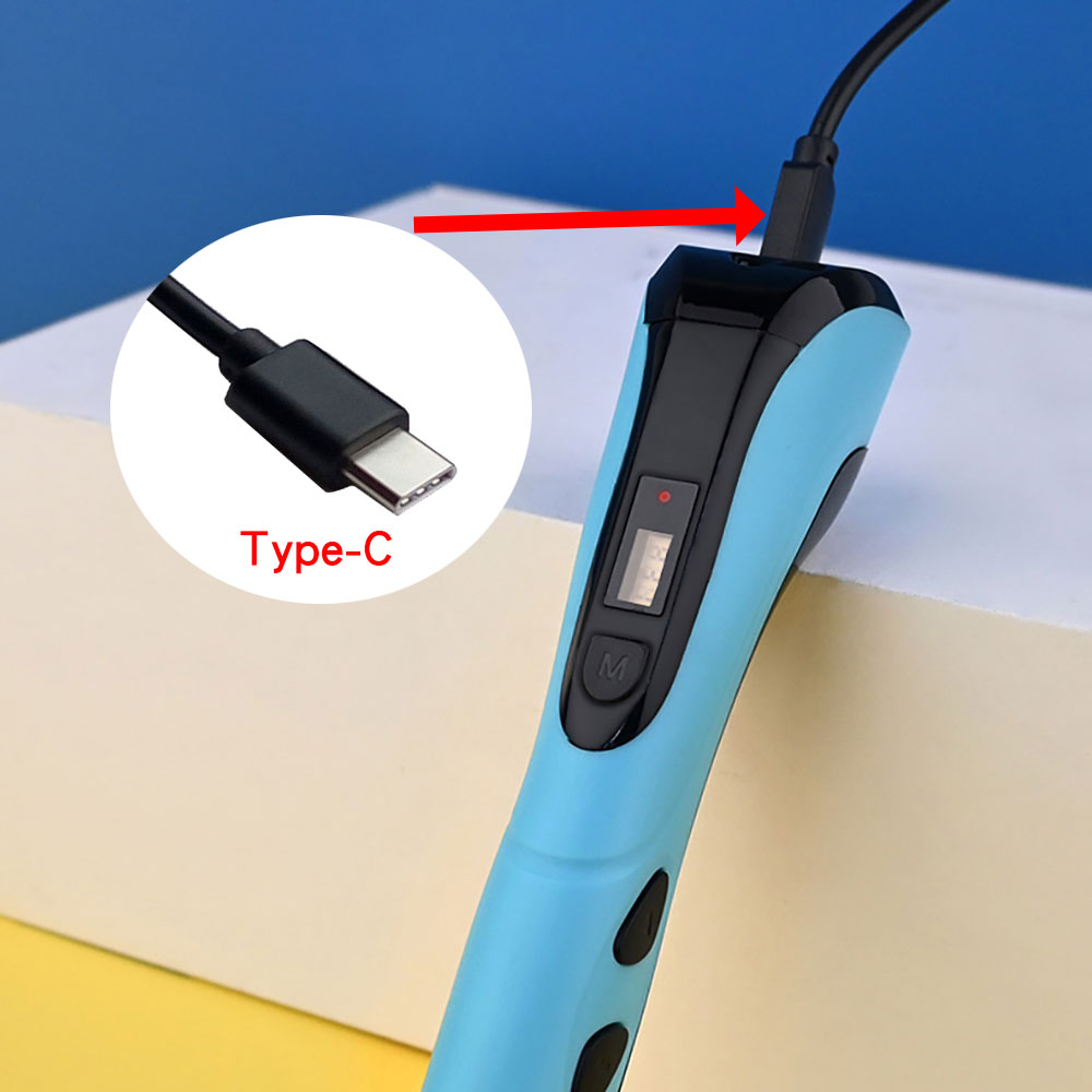 2026 New 3D Printing Pen 3D Pe - Pla Filament recension och pris