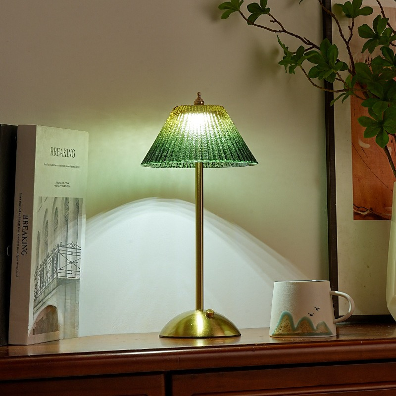 2026 Retro Ribbed Vintage Wedd - Glass Bed recension och pris