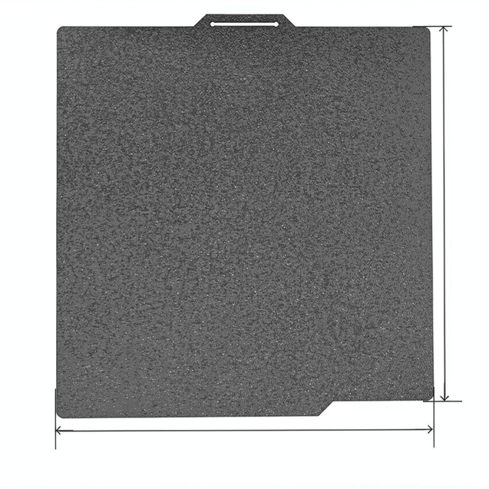 Flexible PEI Spring Steel Shee - 3D Printer Bed recension och pris