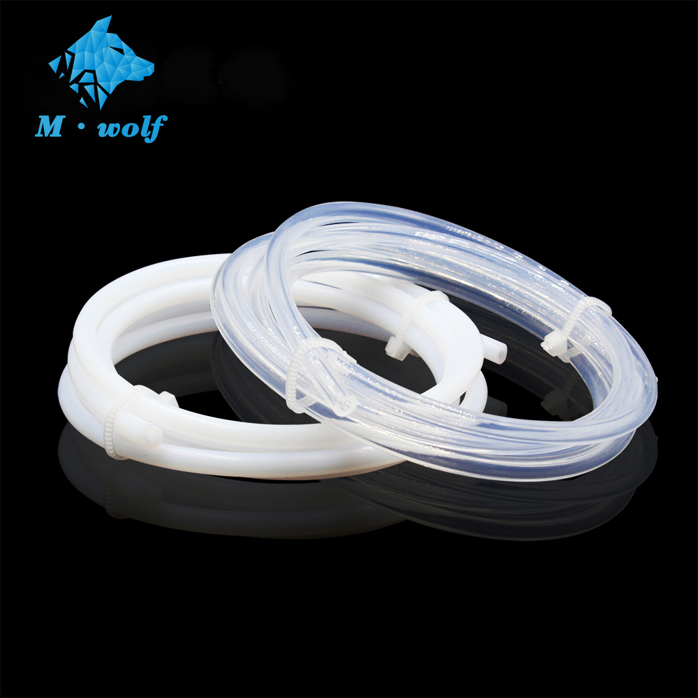 1M PTFE Tube Clear PiPe J-head - Filament 1.75 recension och pris