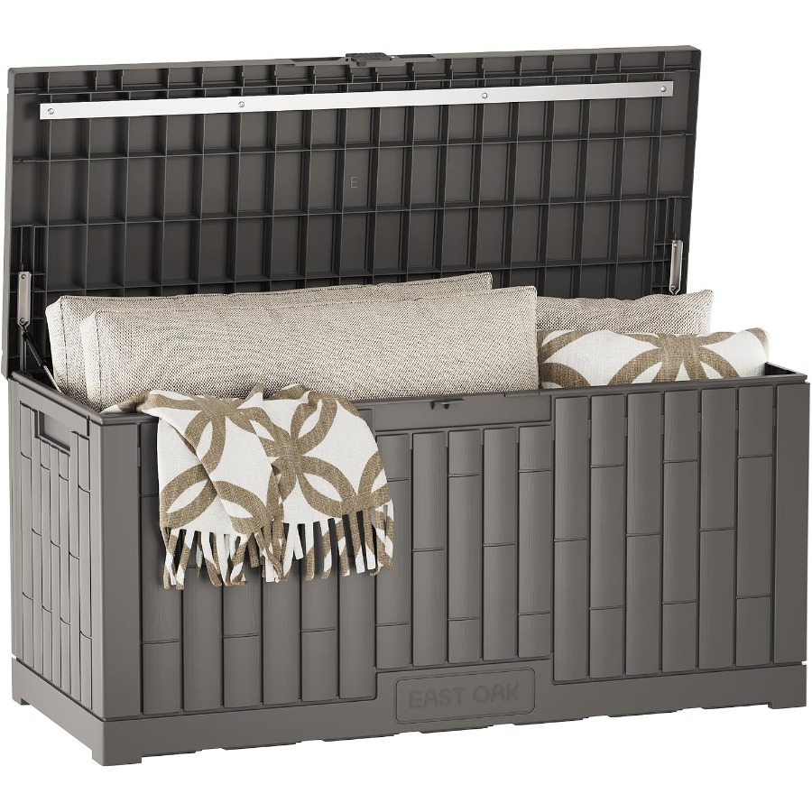 Outdoor Storage Box for Patio  - Uv Resin recension och pris