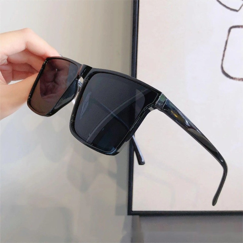 New Black Sunglasses Men's Dri - Uv Resin recension och pris