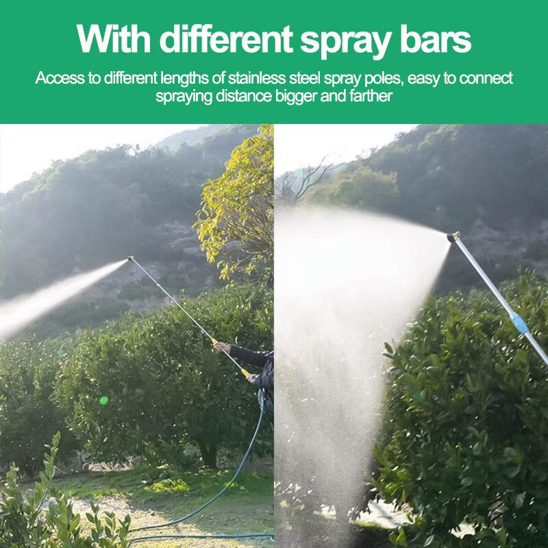 【HMA】Adjustable Brass Agricult - Nozzle Brass recension och pris