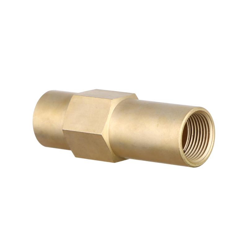 Brass Siphon Full Cone Nozzle  - Nozzle Brass recension och pris