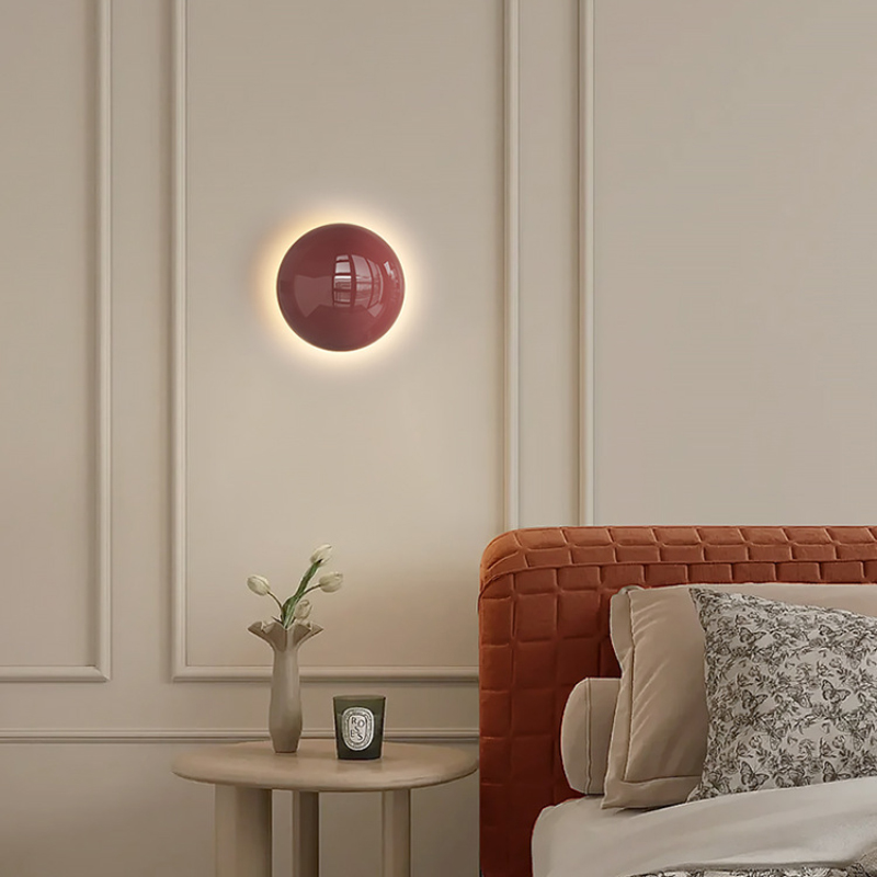 Minimalist Bauhaus Small Iron  - Glass Bed recension och pris