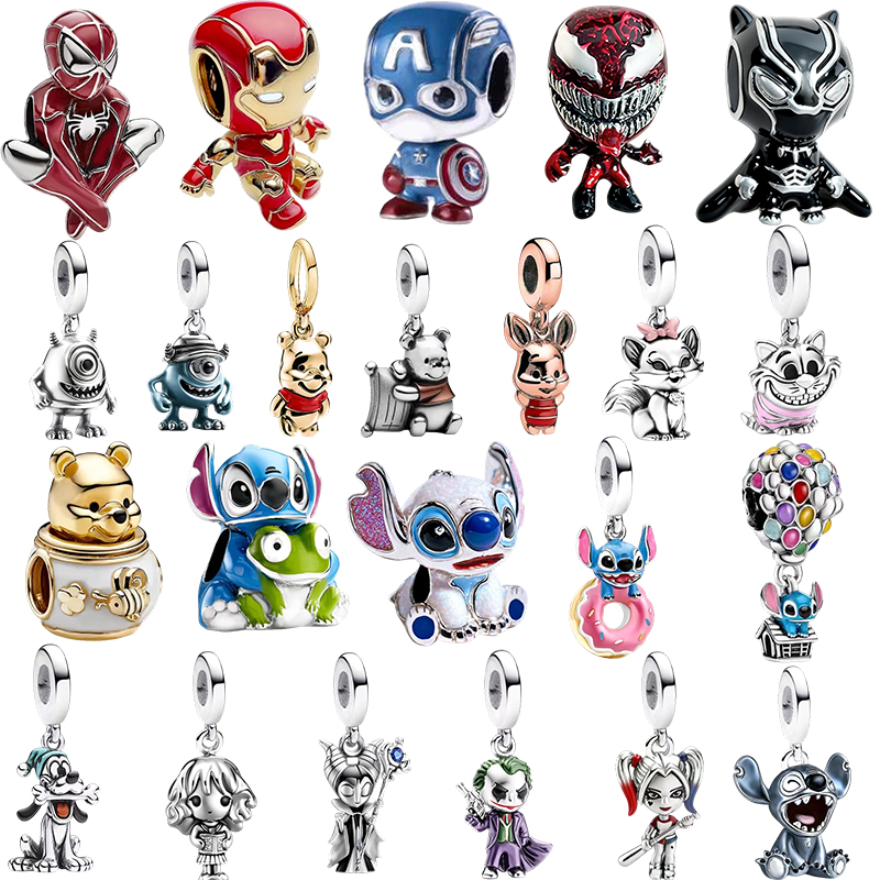 Stitch,Marvel,Monsters, Inc.Ch - Cobra Extruder recension och pris