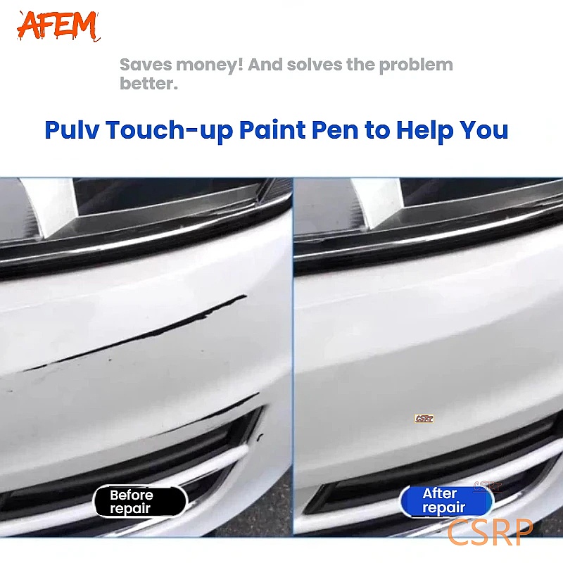Car Touch Up Paint Pen For Maz - Bltouch recension och pris