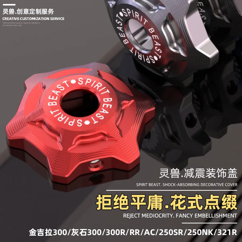 Motorcycle Front Shock Absorbe - Cobra Extruder recension och pris
