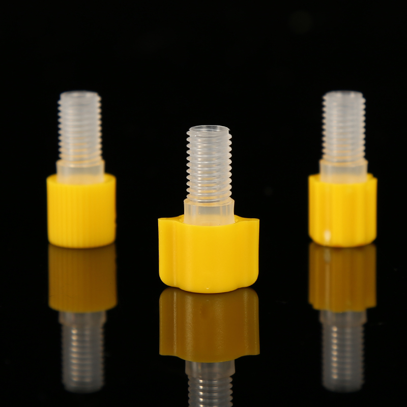 Pre-Tightened PTFE Tube Connec - Ptfe Tube recension och pris