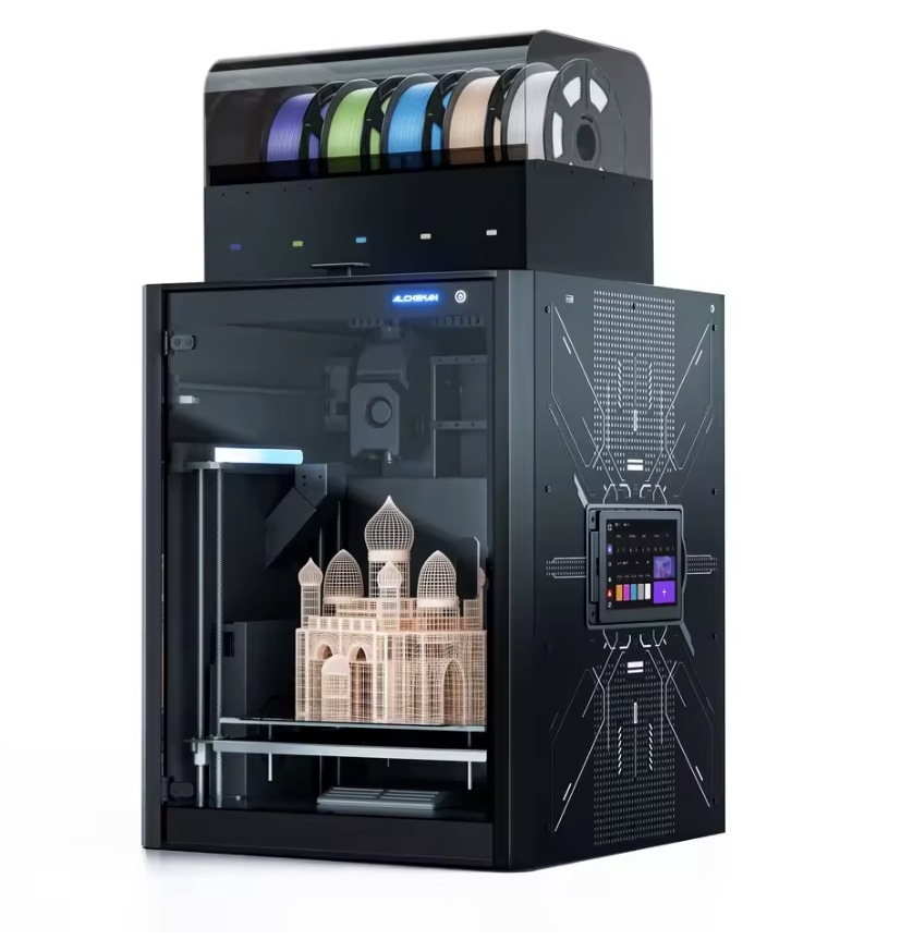 Multi-color Industrial Desktop - Corexy 3D Printer Kit recension och pris