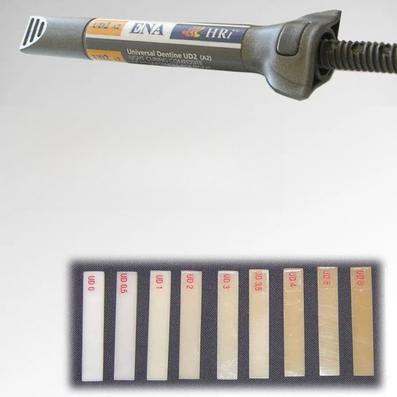 Dental Materials Meisu Aesthet - Uv Resin recension och pris