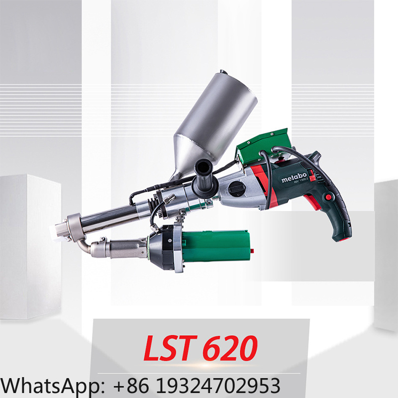 Plastic pellet extruder g-u-n  - Extruder recension och pris