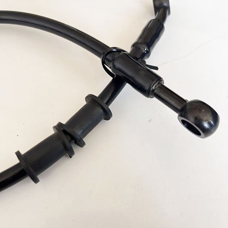 AN3 Moto Hydraulic Stainless S - Ptfe Tube recension och pris