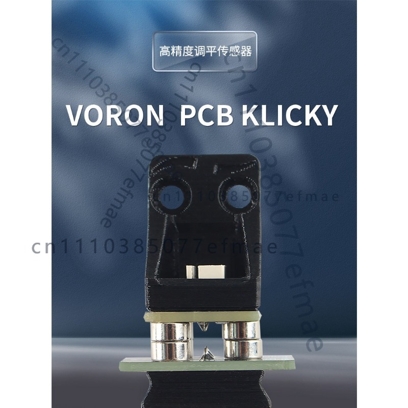 Klicky Auto Bed Leveling Senso - 3D Printer Bed recension och pris