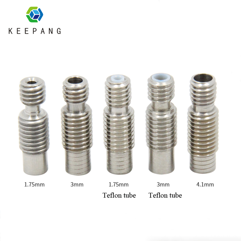 5Pcs Extruder 3D printer E3D V - Filament 1.75 recension och pris