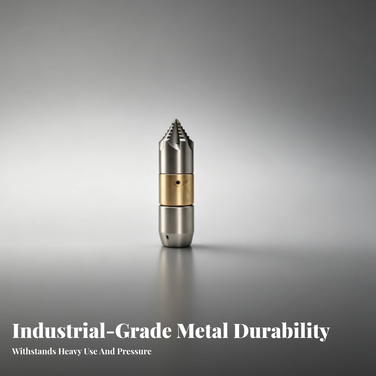 Wear Resistant Rotating Spray  - Nozzle Brass recension och pris