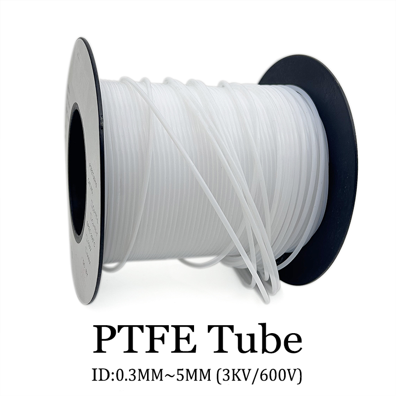 ID 0.3mm ~ 5mm PTFE tube capil - Ptfe Tube recension och pris