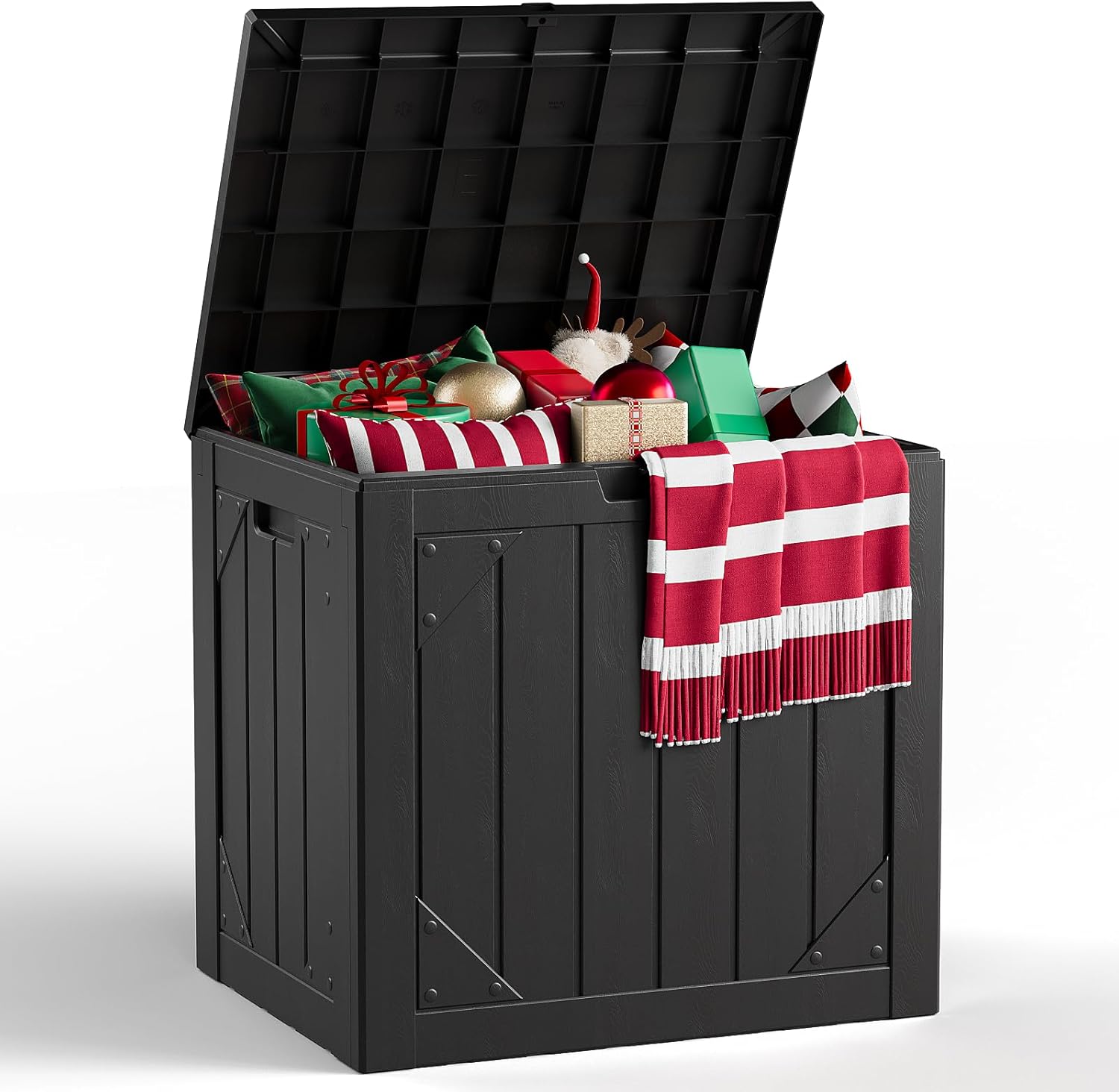 30 Gallon Outdoor Storage Box  - Uv Resin recension och pris
