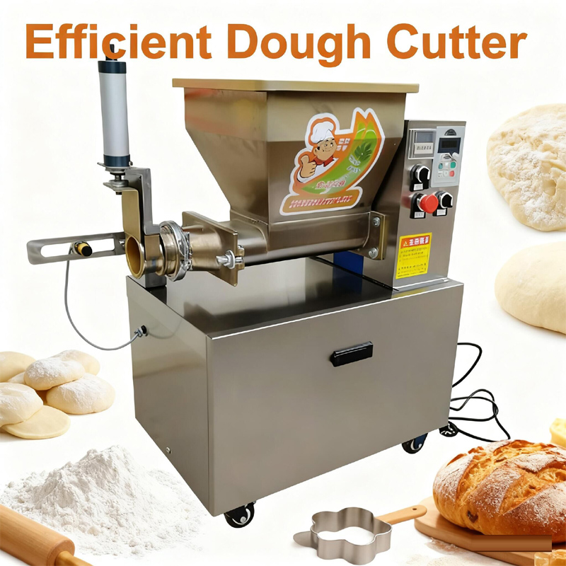 Dumplings buns Dough Divider B - Extruder recension och pris